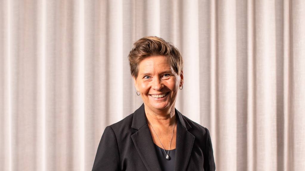 Ulrika Hallengren, vd på Wihlborgs Fastigheter AB