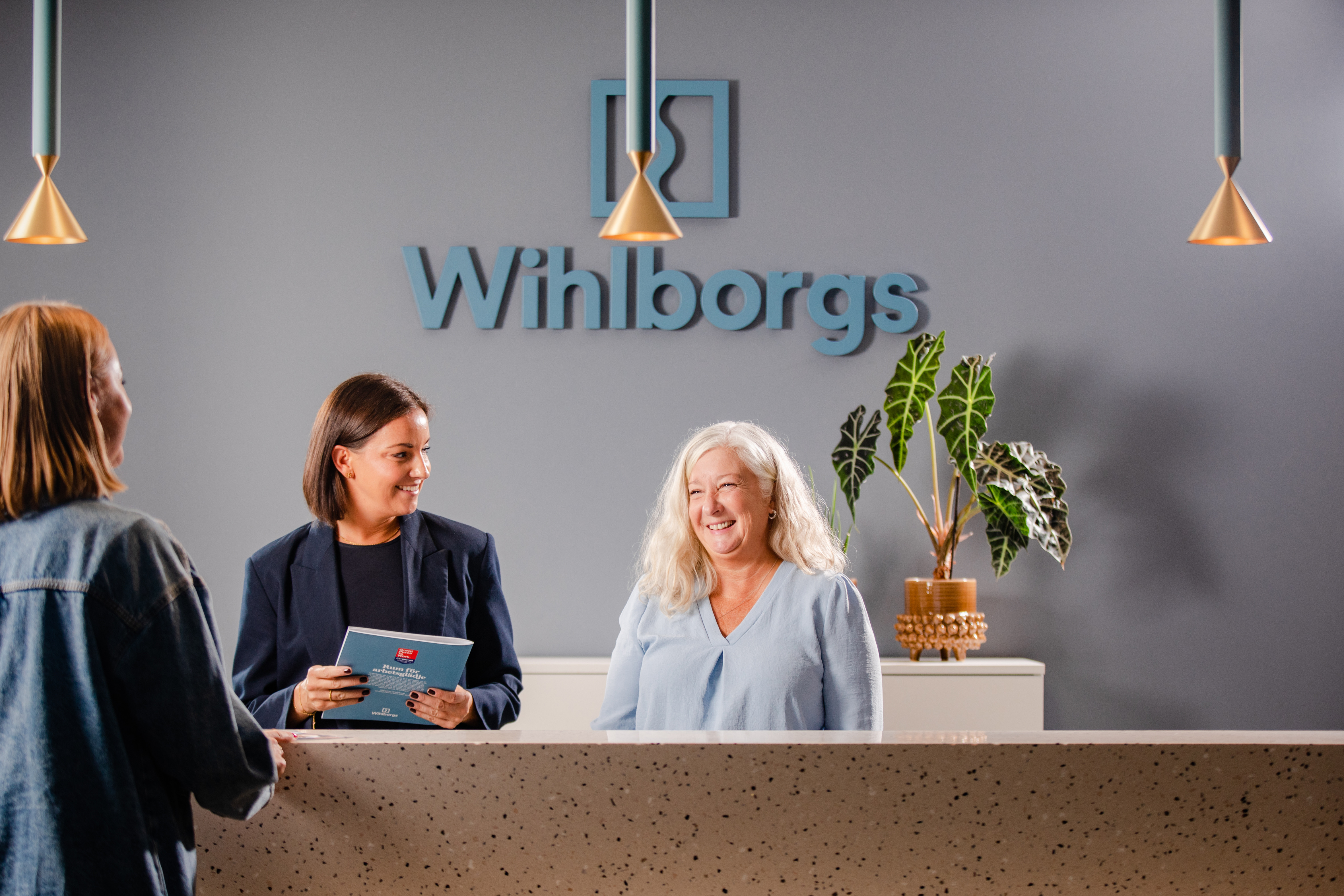 Wihlborgs har haft en stark och stabil lönsamhetstillväxt under många år.