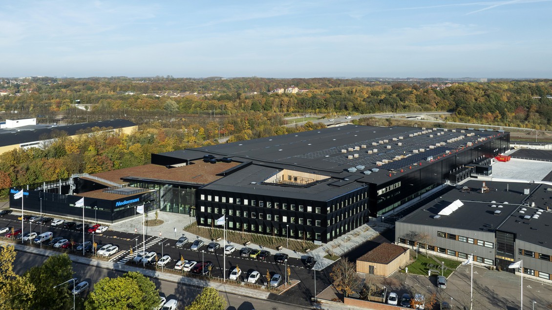 Exteriörbild