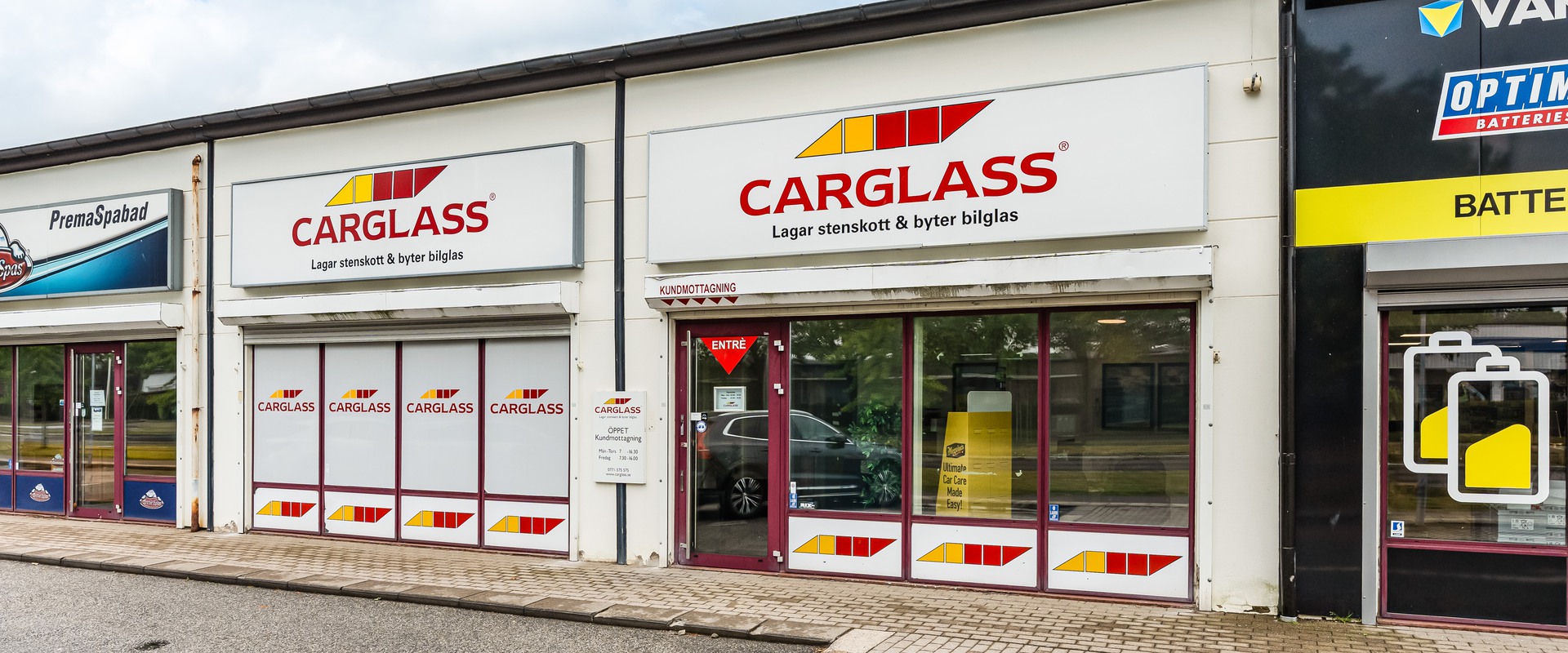 216 kvm butik längs Garnisonsgatan
