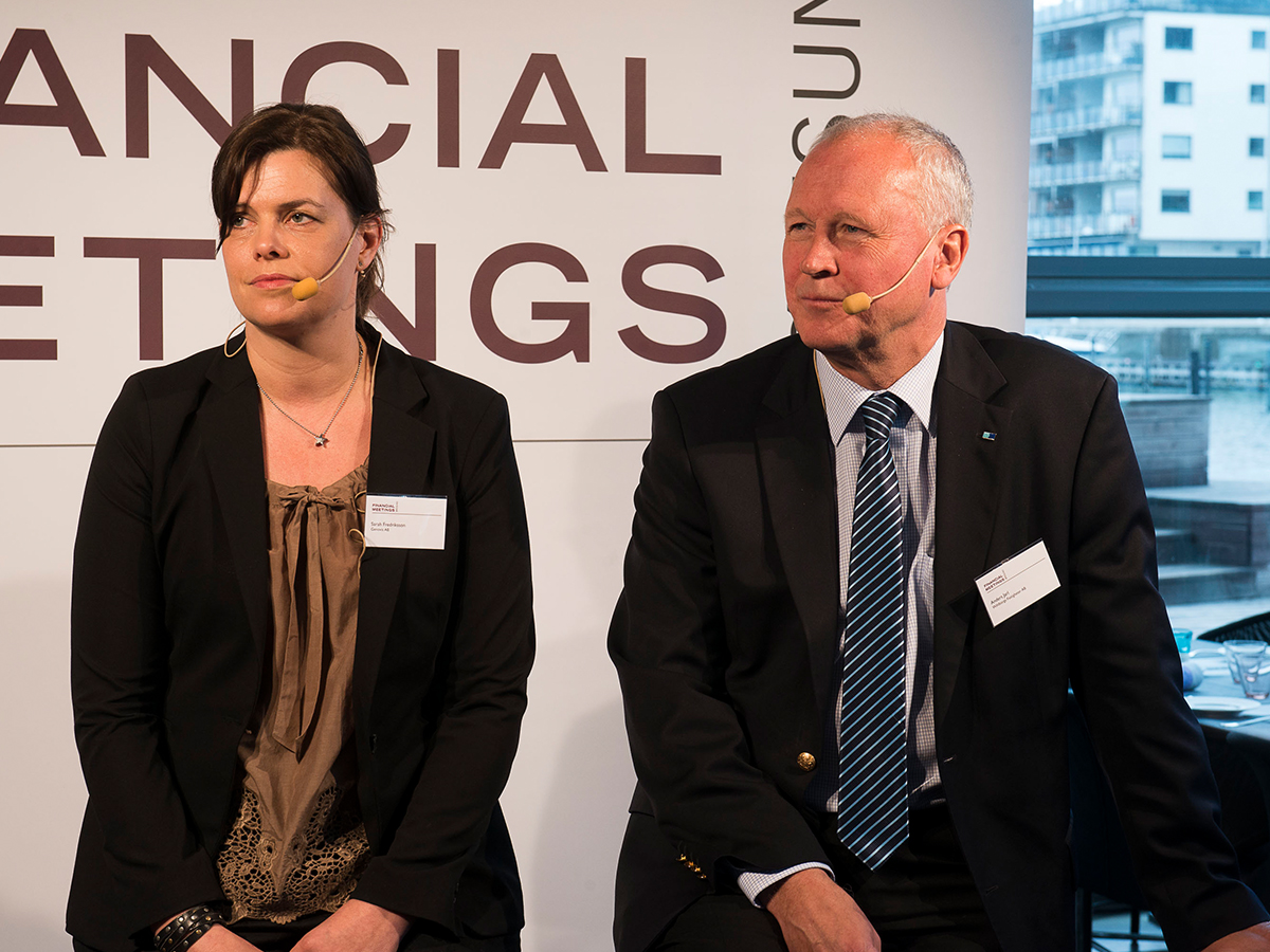 Wihlborgs förlänger partneravtal med Financial Meetings Øresund