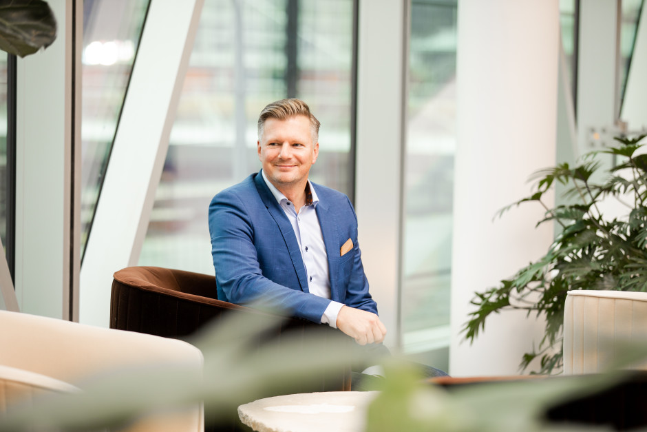 Mötesplatser och digitalisering i fokus för Visma