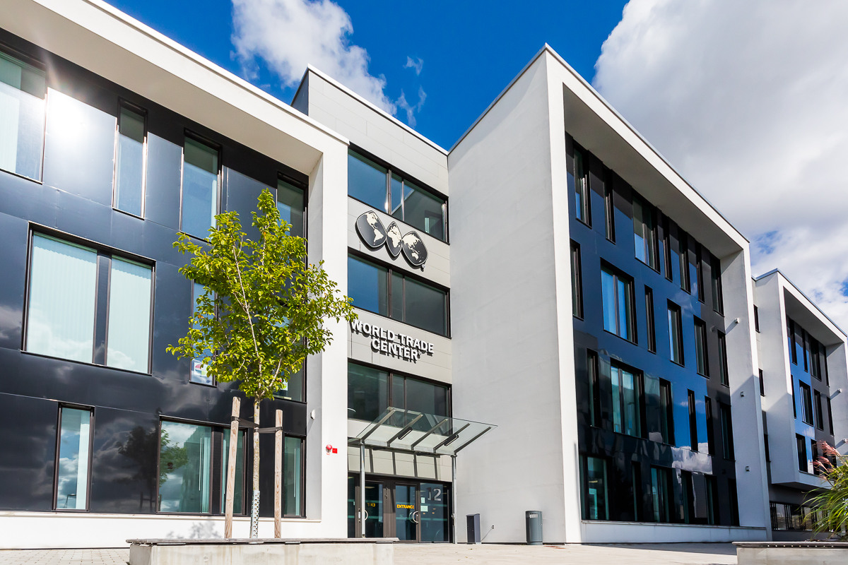 Hedvig Möllers gata 12