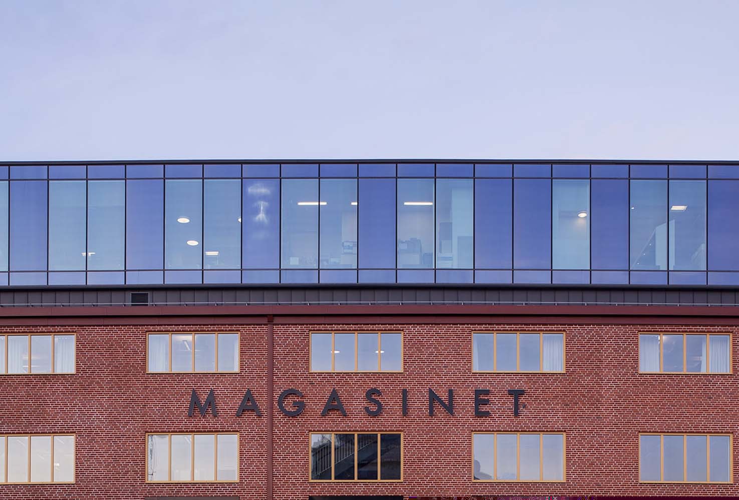 Advania co-locates to Wihlborgs’ modernised warehouse building in Nyhamnen