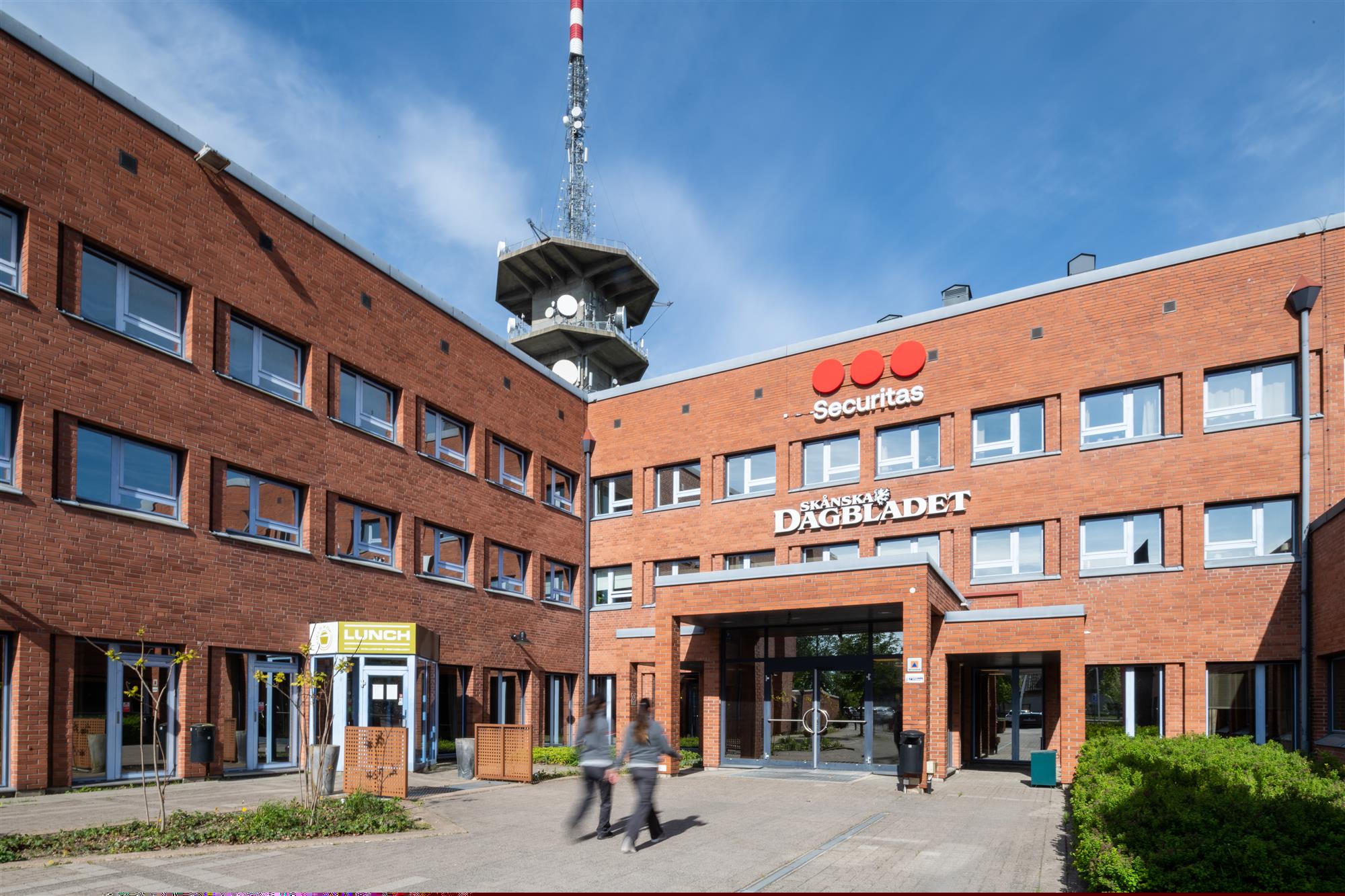 Wihlborgs investerar för Securitas i Malmö