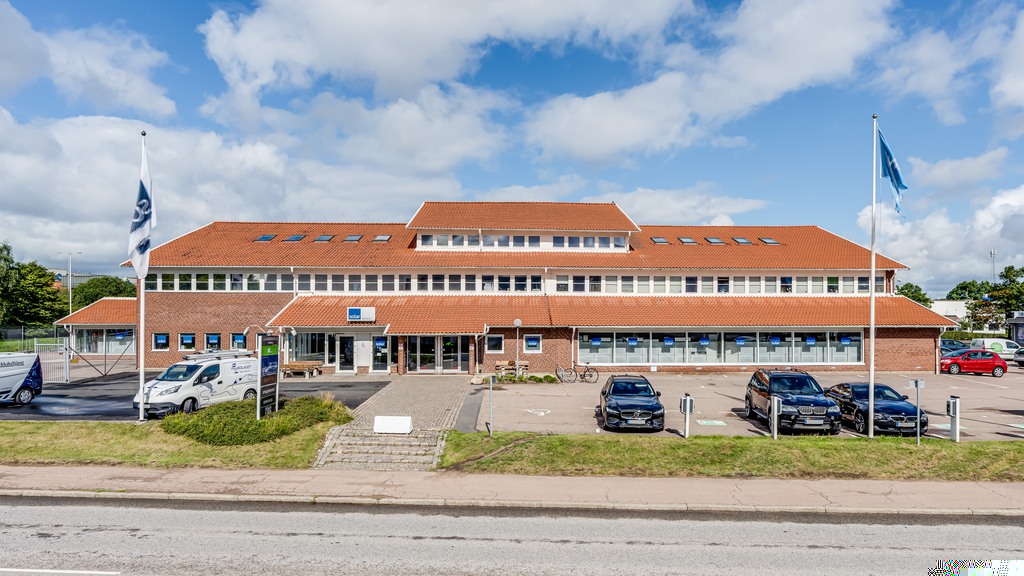 Exteriörsbild
