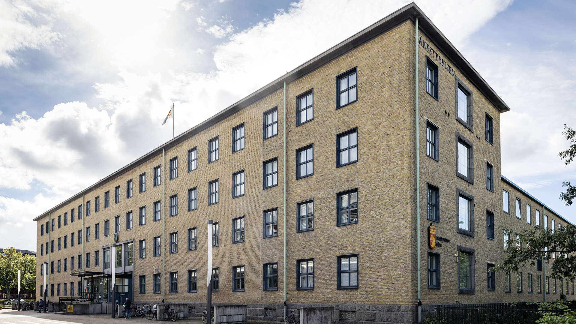 Karin 14, fastighet på Kungsgatan 13 i Malmö centrum
