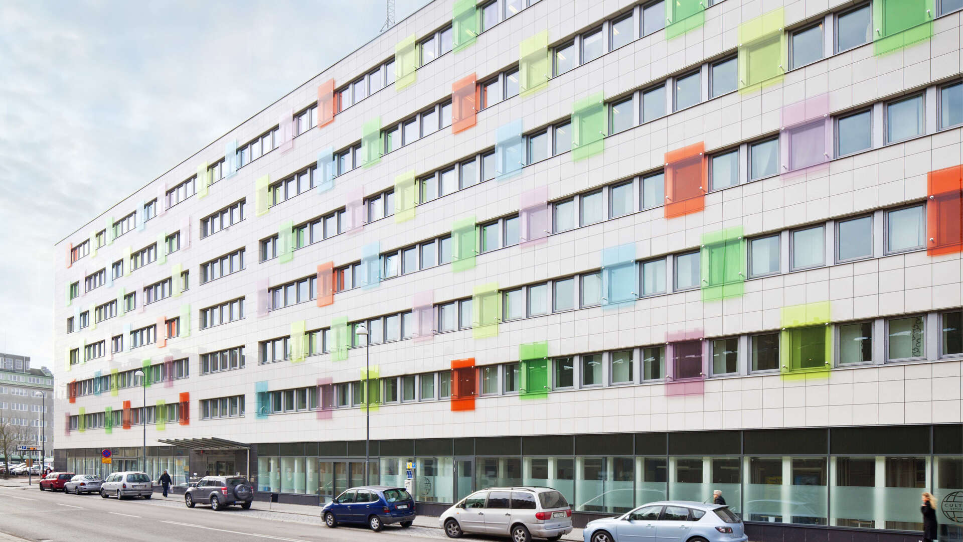 Exteriörsbild