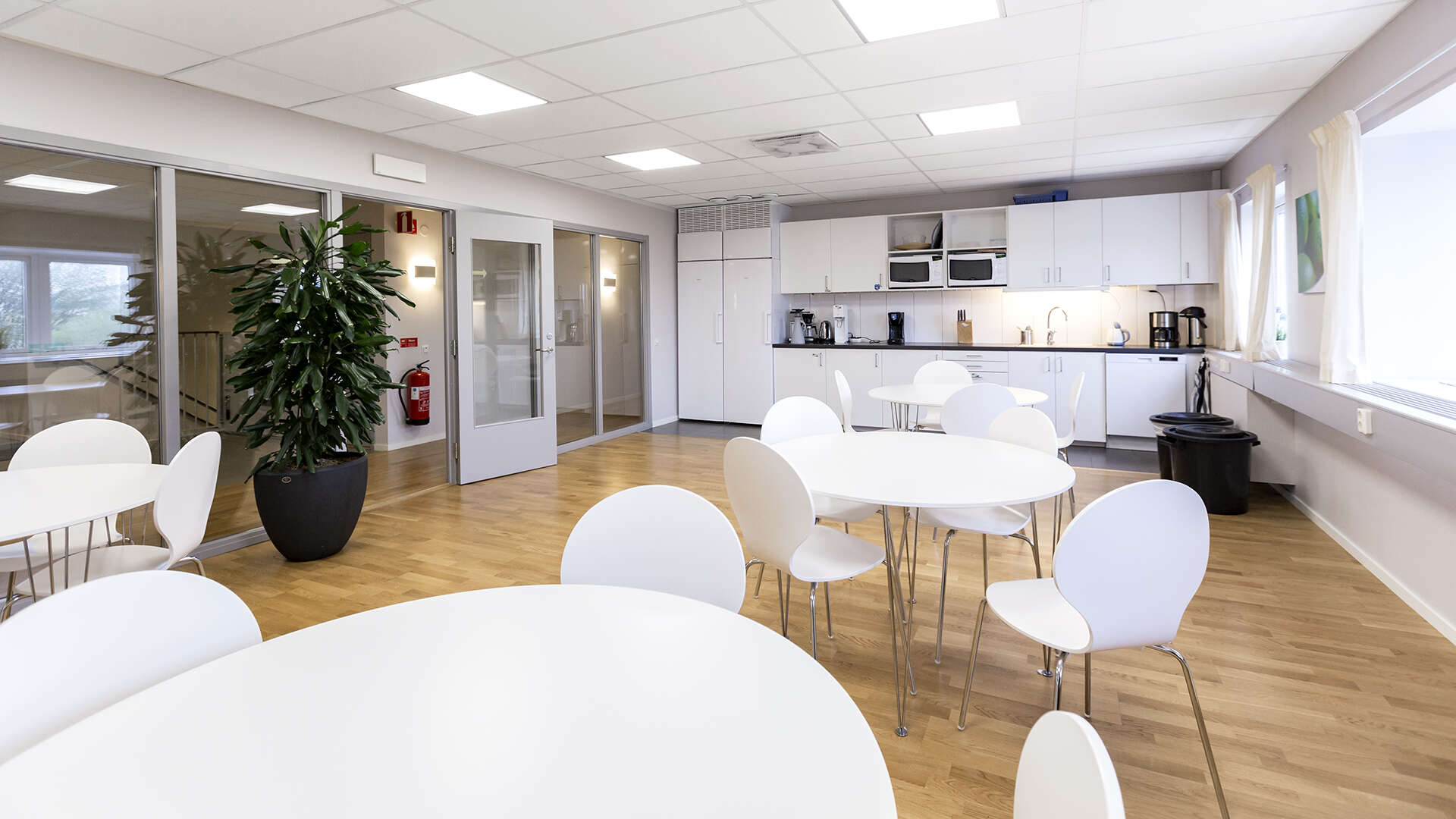 Kontorshotell på Väla Södra