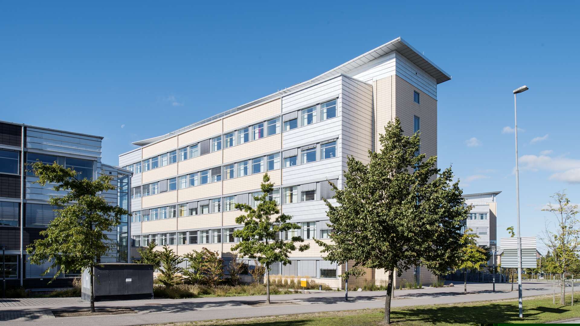 Syret 6 (Delta 4), kontorsfastighet på Scheelevägen 21 på Ideon Science Park i Lund.