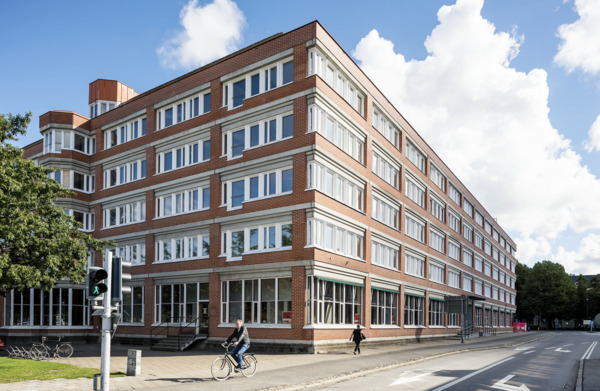 Nora 11, kontorsfastighet i centrala Malmö