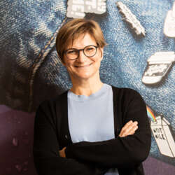 Sofia Ehlde, Global Innovation Director of Oatly.