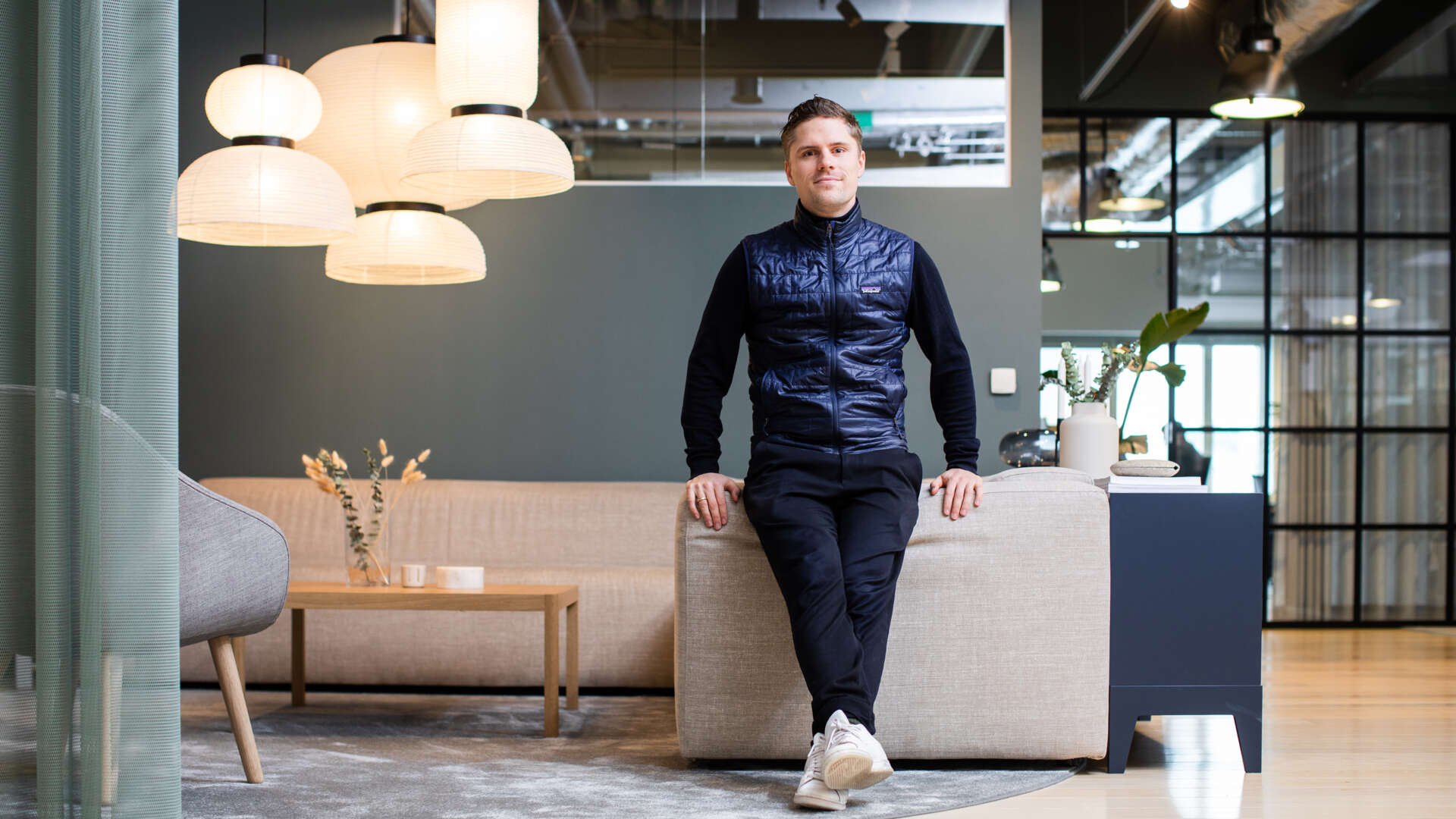Skapa ett trivsamt och kreativt kontor där medarbetarna trivs.