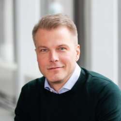 Per Clarin, Property Manager at Wihlborgs in Lund