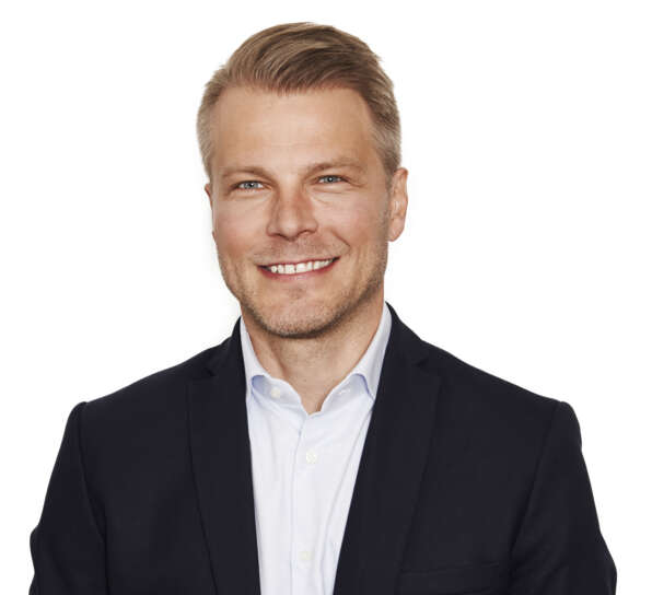 Bild på Per Clarin