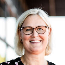 Maria Ivarsson, regionchef Wihlborgs i Lund