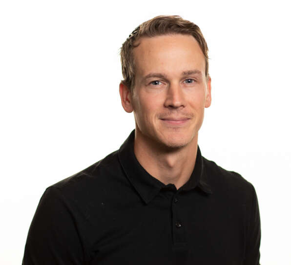 Bild på Hampus Svännel