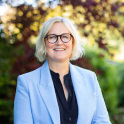 Maria Ivarsson, Regional Director of Wihlborgs in Lund