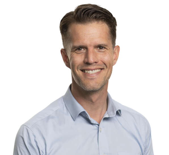 Bild på Kristoffer Grahn