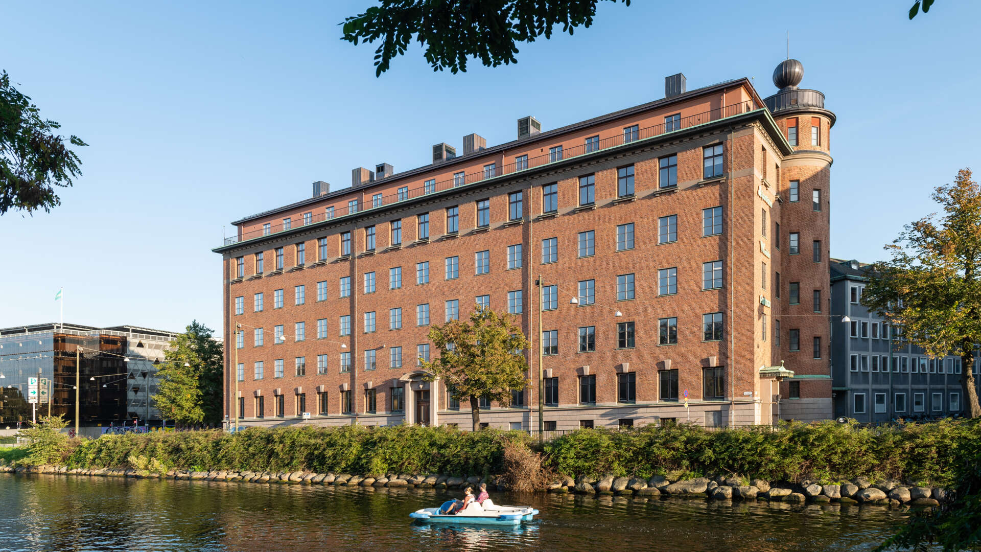 Exteriör, Sparven 15